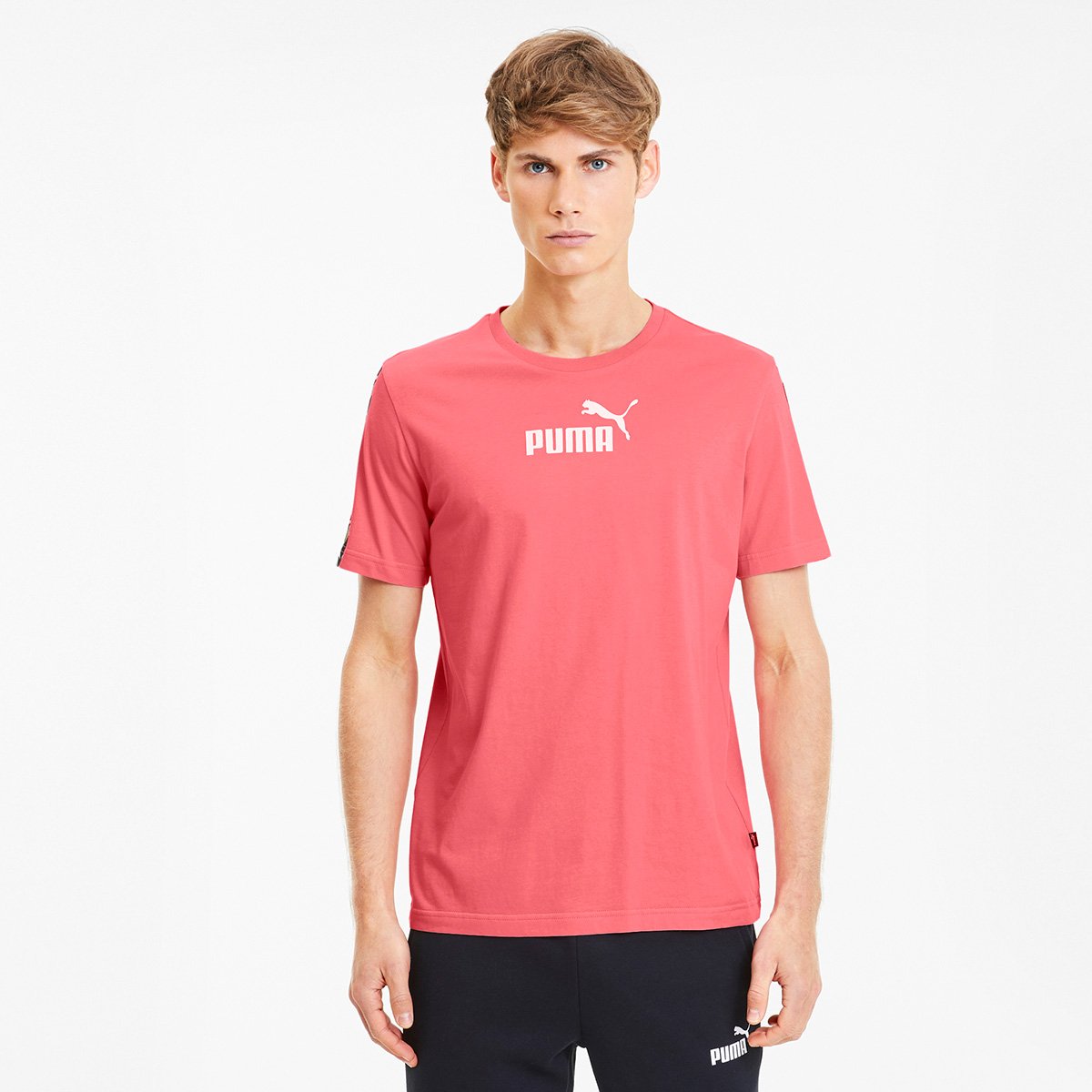 Camiseta Puma Amplified Masculina