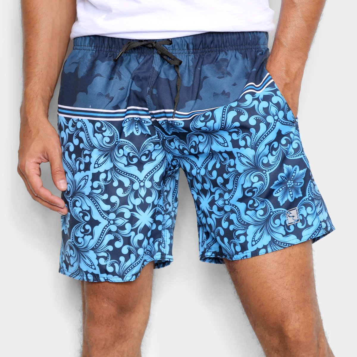 Short Ventury City Good Vibes Masculino