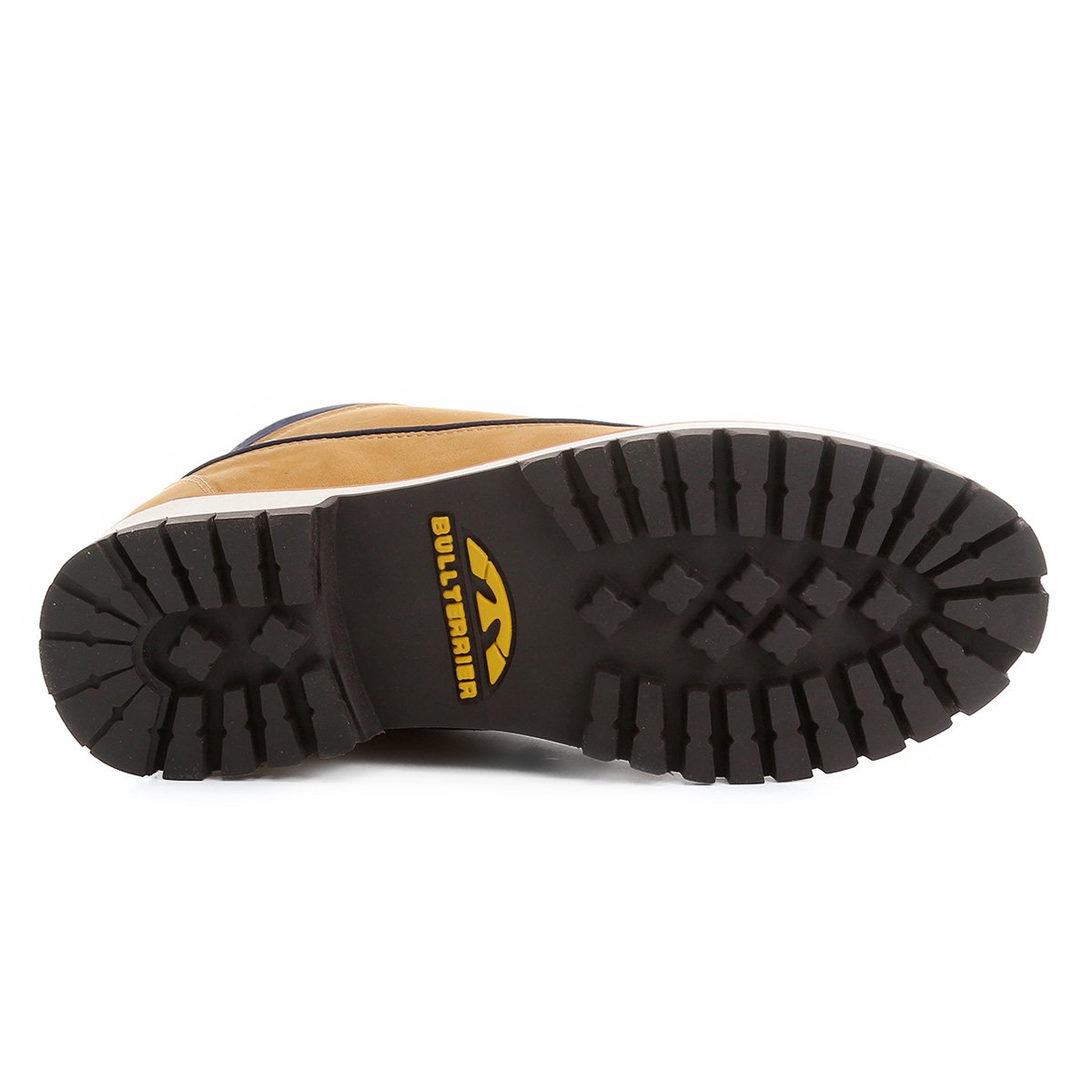 Bota Couro Bull Terrier Clark Masculina