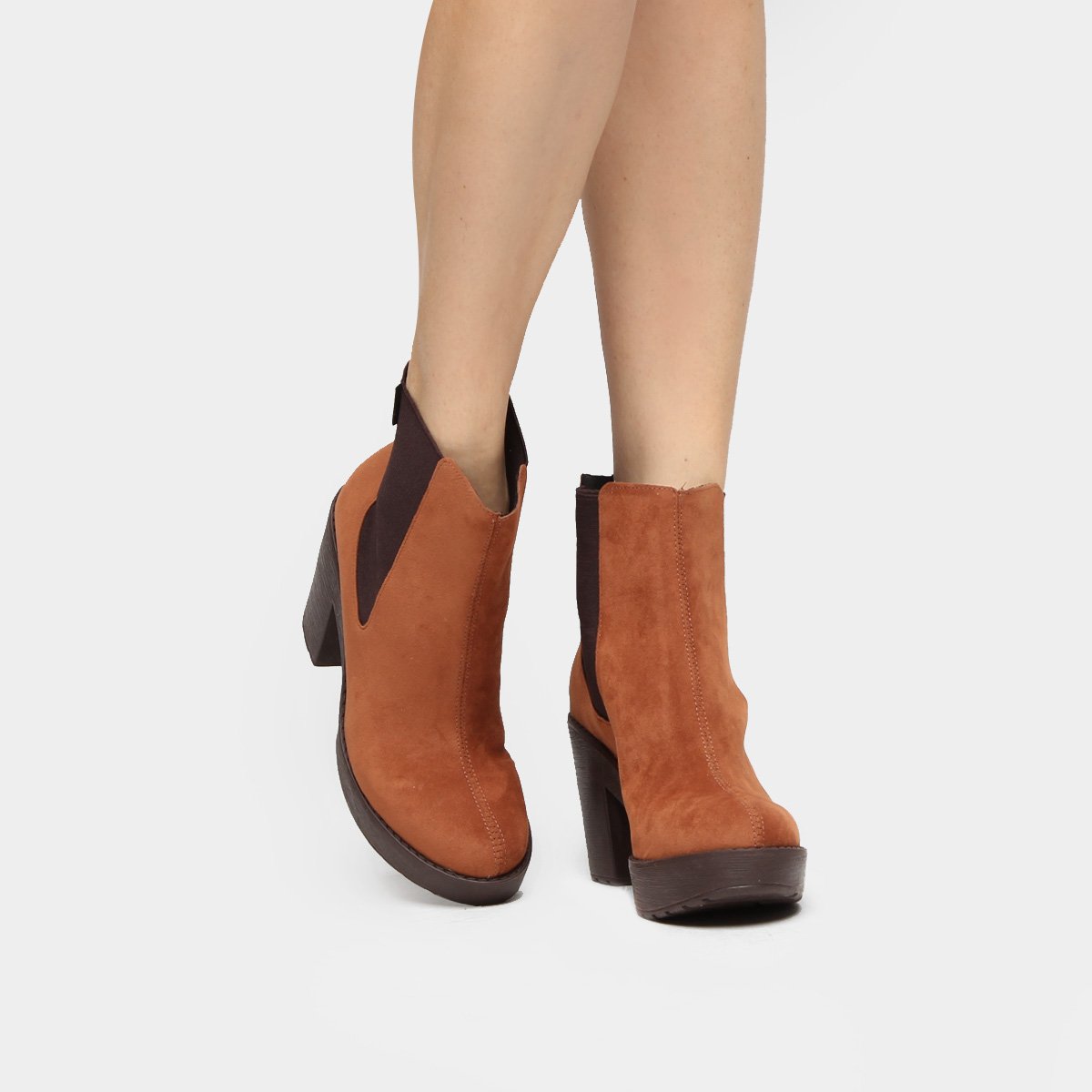 bota cano curto beira rio tratorada