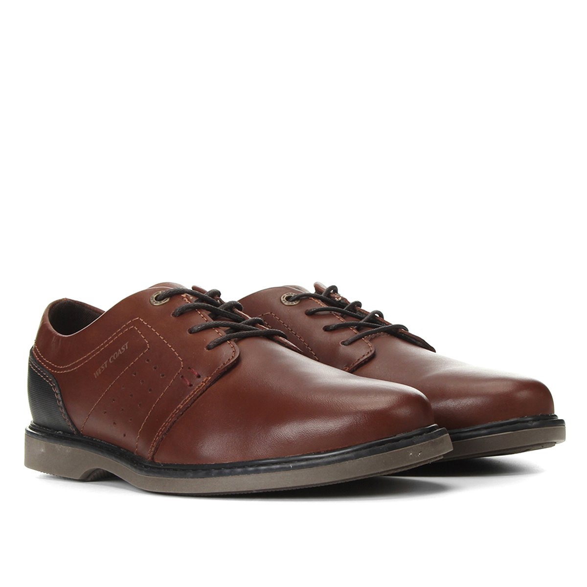 Sapato Casual West Coast Masculino