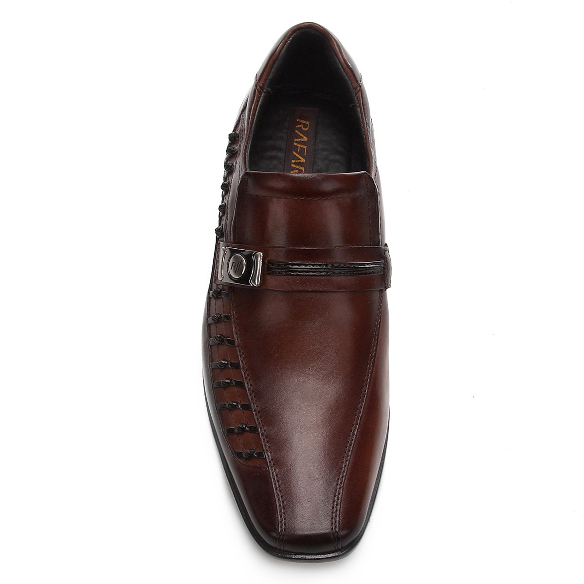 Sapato Social Couro Rafarillo Las Vegas Masculino