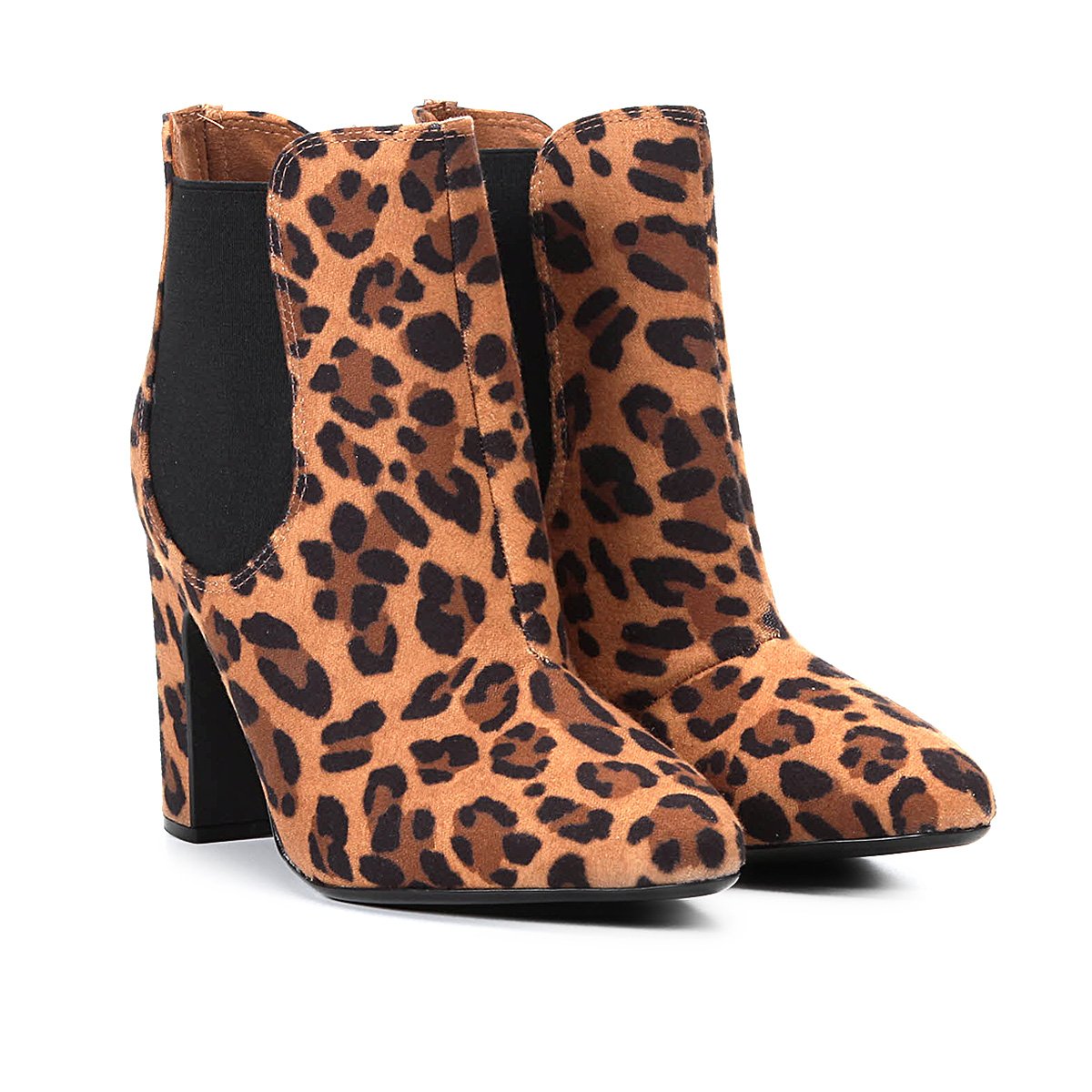 Bota Feminina Casual com Elastico Lateral Vizzano | Musa Store