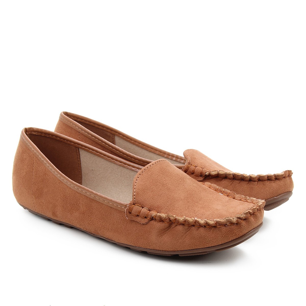 Mocassim Vizzano Básico Feminino