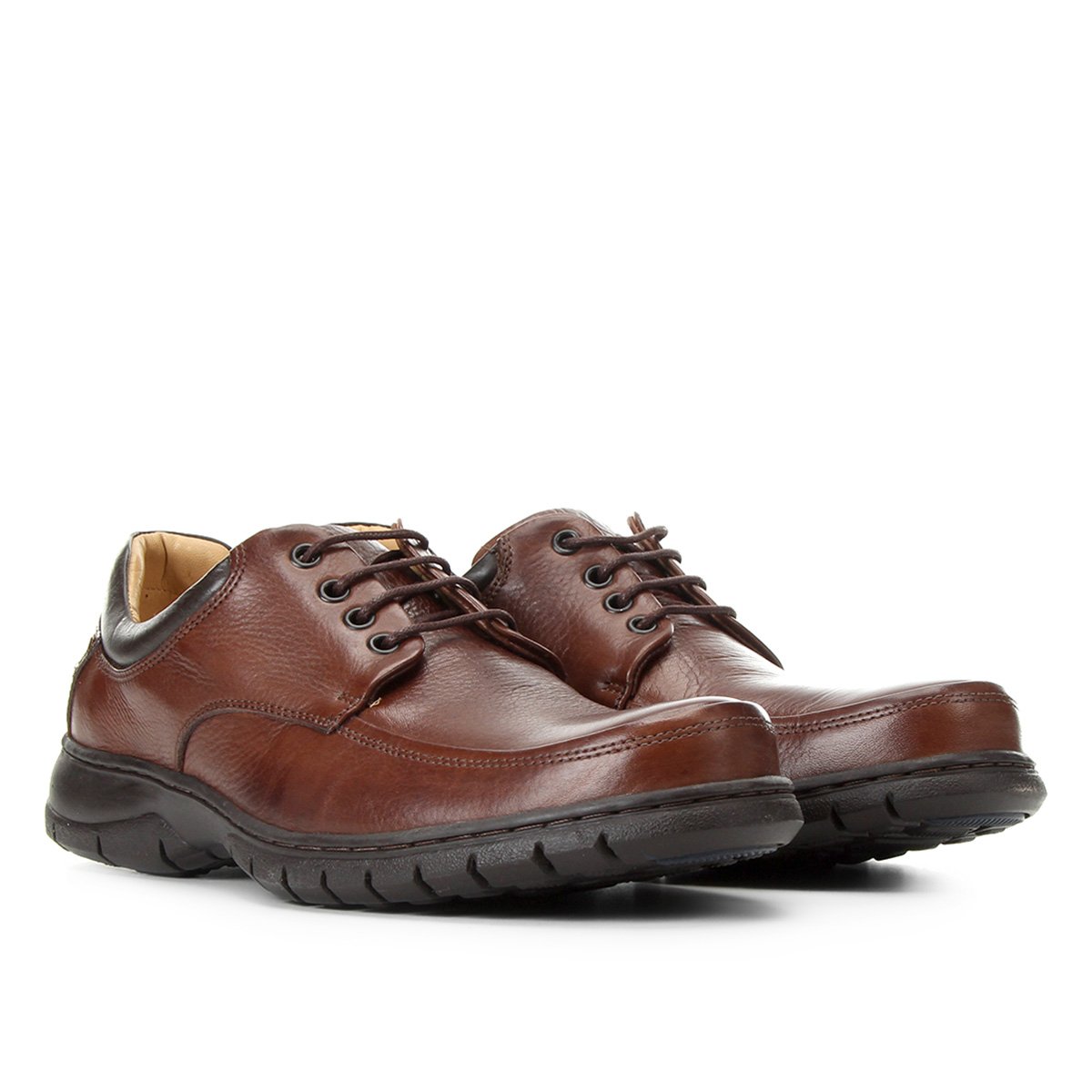 Sapato Conforto Anatomic Gel 360º Plus Masculino