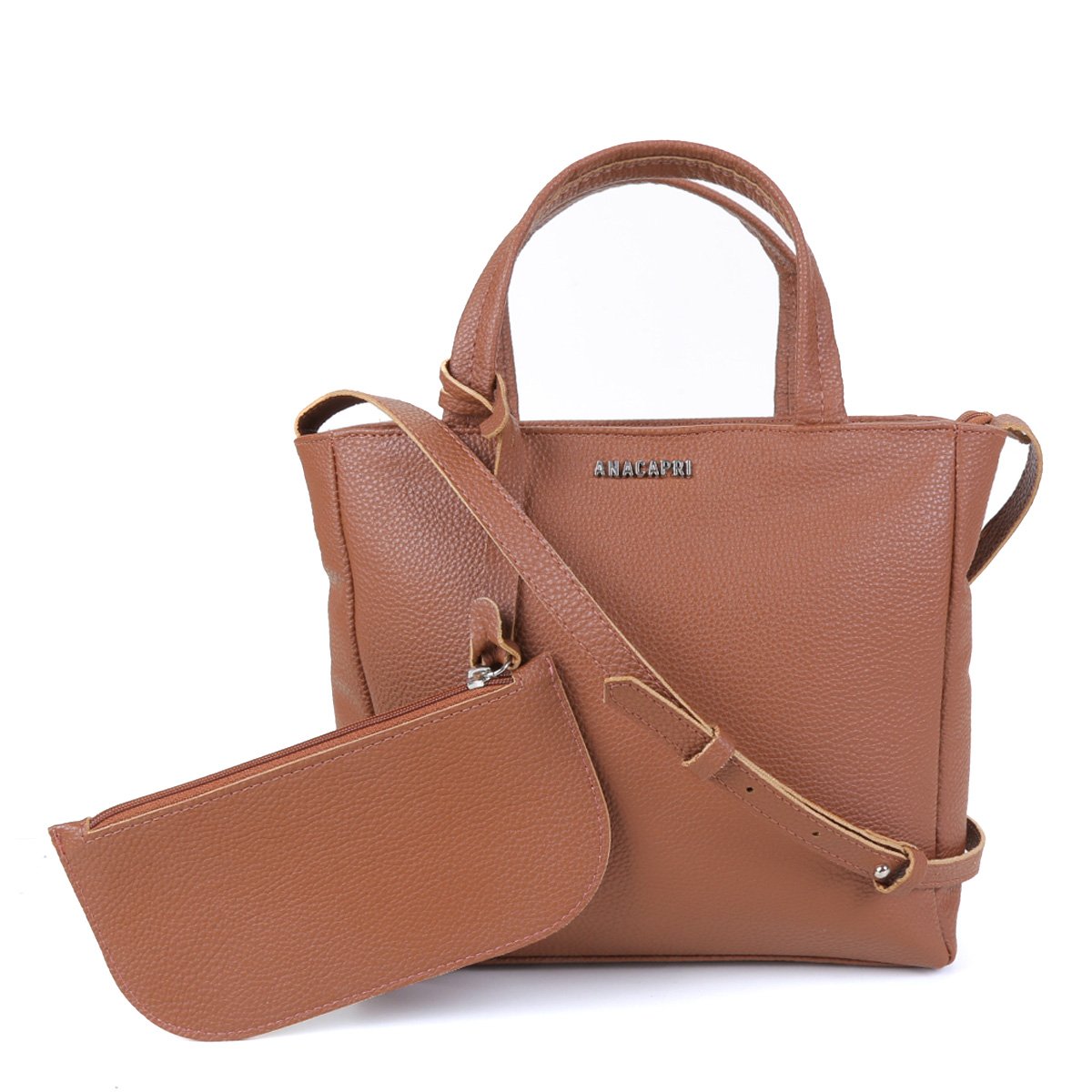 Bolsa Anacapri Tote Shopper Com Carteira Feminina
