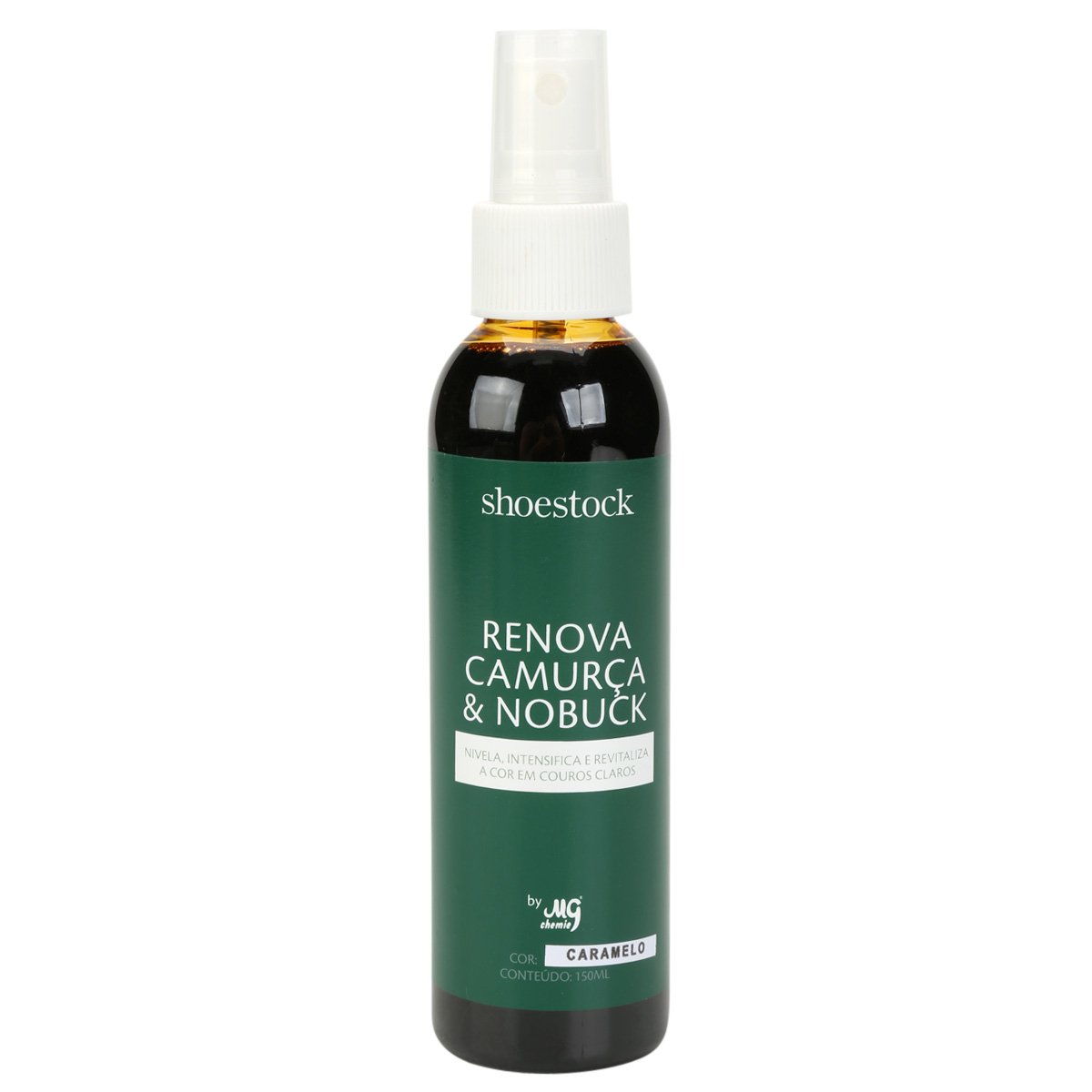 Renova Camurça e Nobuck Shoestock 150ml