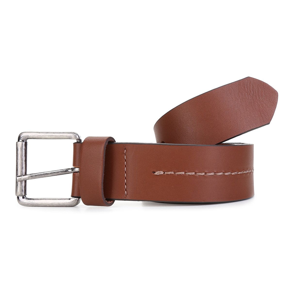 Cinto Couro Shoestock Linha Masculino