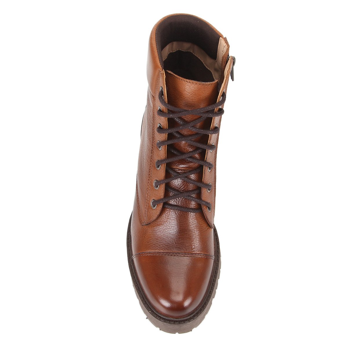 bota coturno shoestock