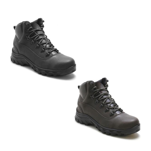 2 Pares Bota Masculina RRG Adventure Limited