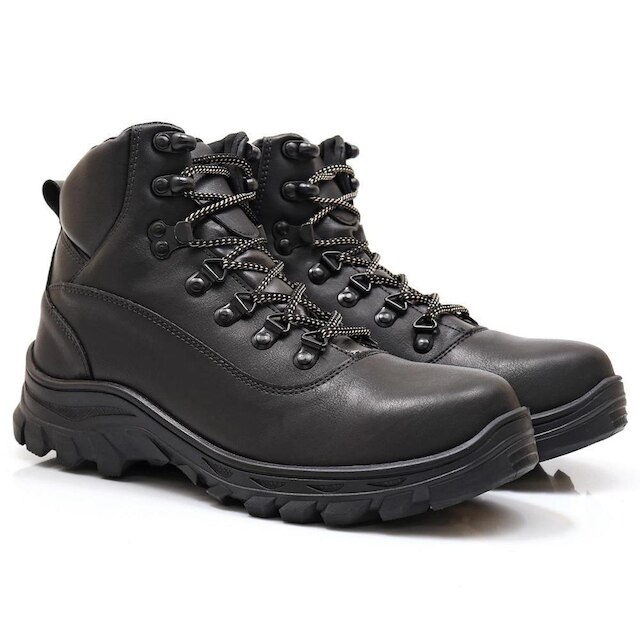2 Pares Bota Masculina RRG Adventure Limited