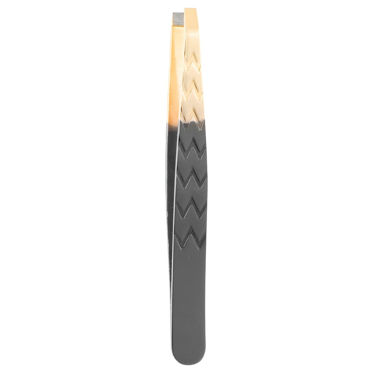 Pinça Black Silver & Gold Reta Belliz