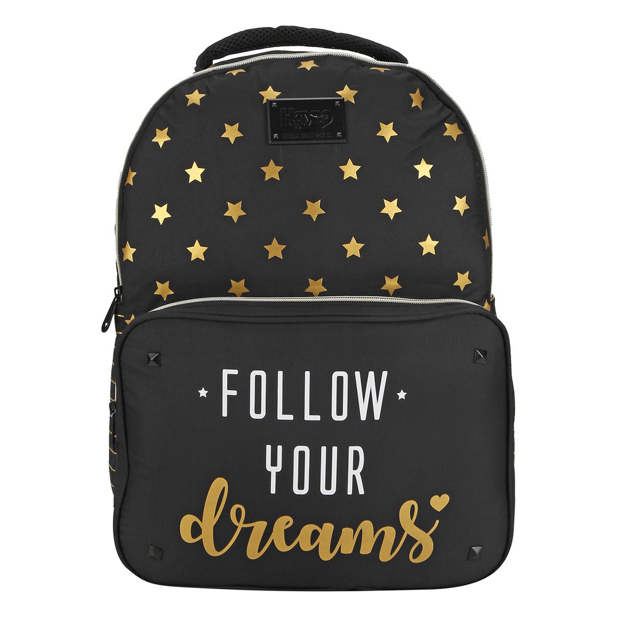 Mochila Clio Follow Your Dreams Feminina