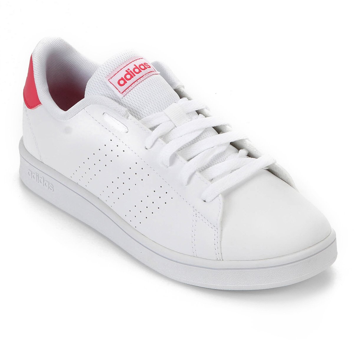 Tênis Infantil Adidas Advantage K Perfuros