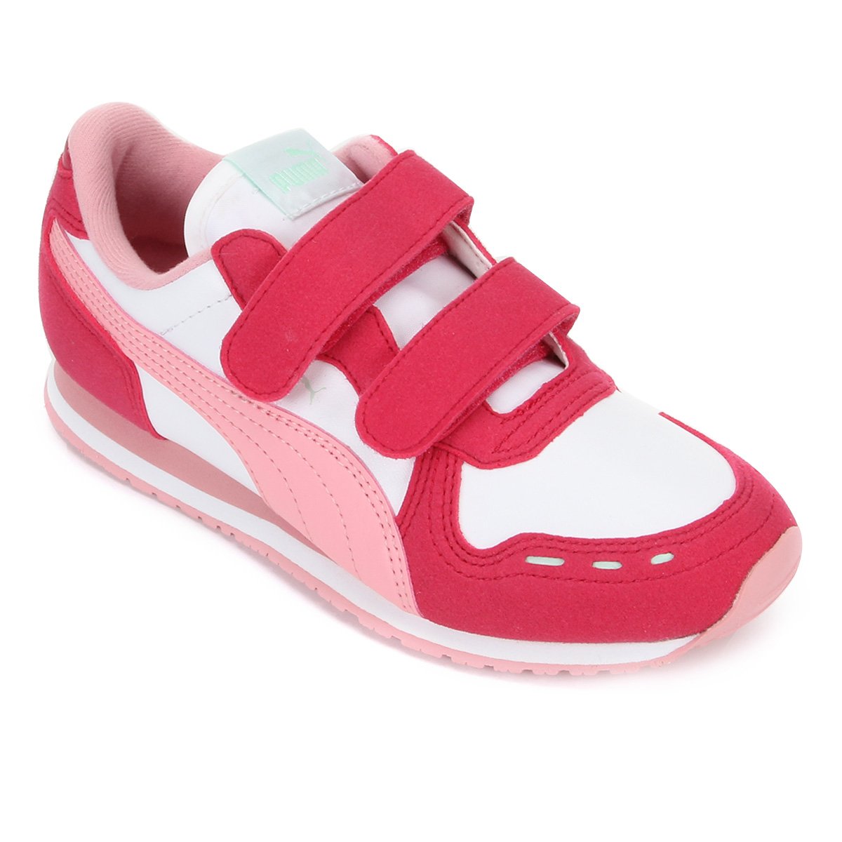 puma cabana racer infantil