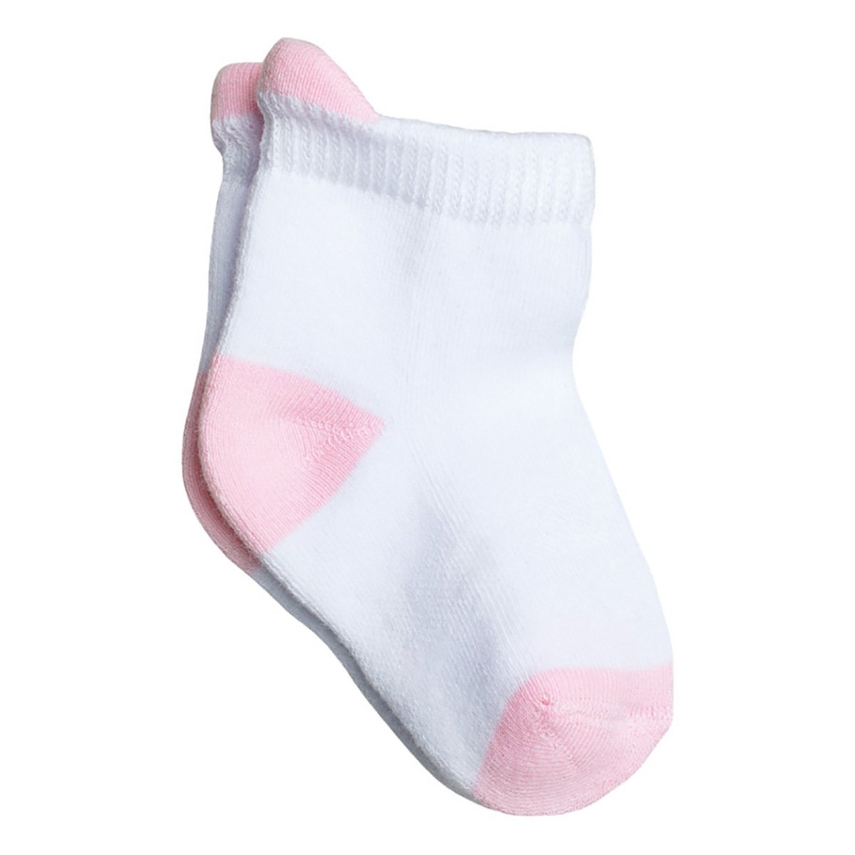 Meia Infantil Lupo Baby Bicolor