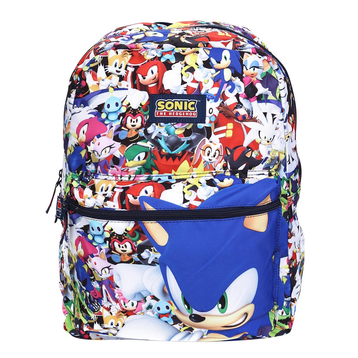 Mochila Infantil Pacific Sonic Modern
