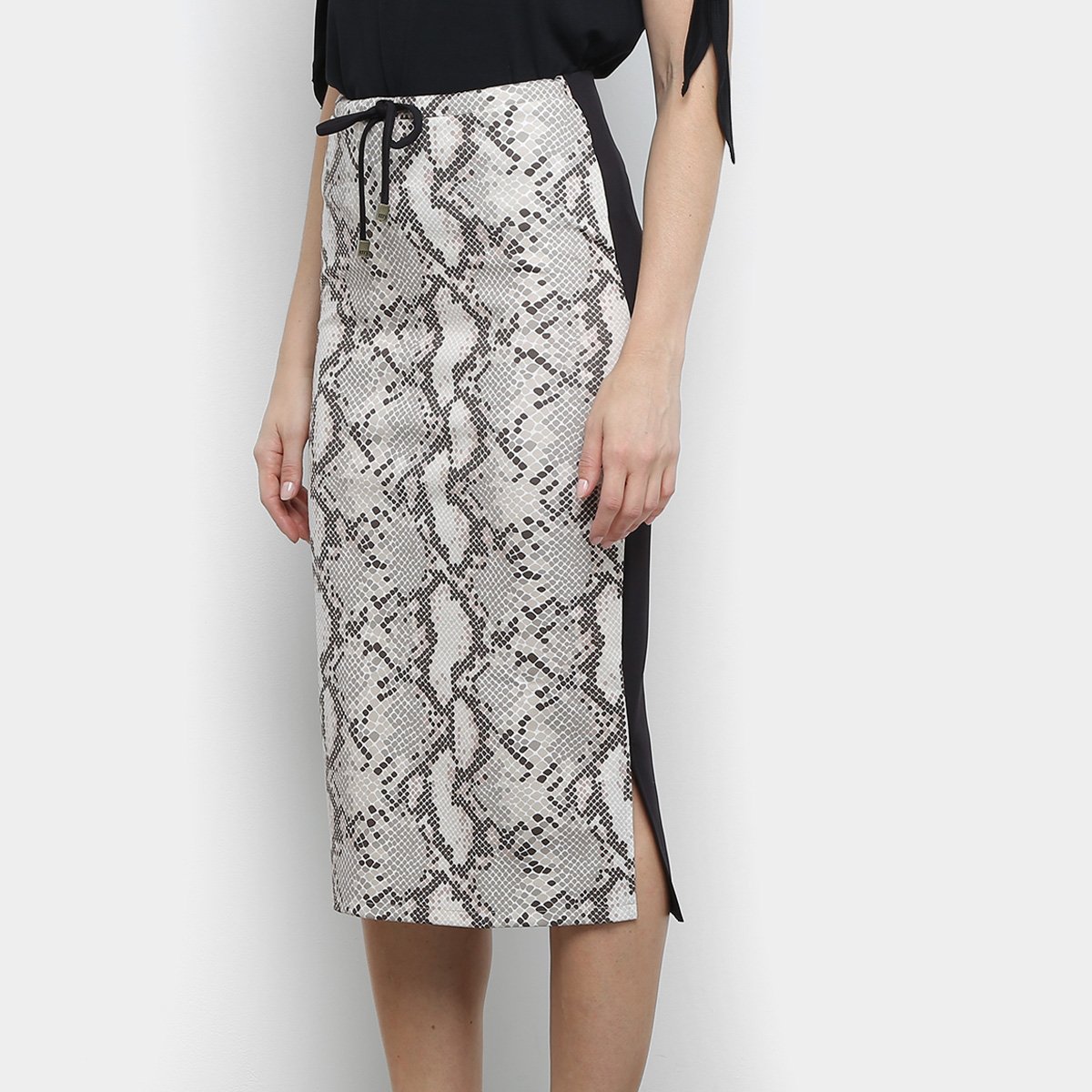 Saia My Favorite Thing (s) Animal Print Snake