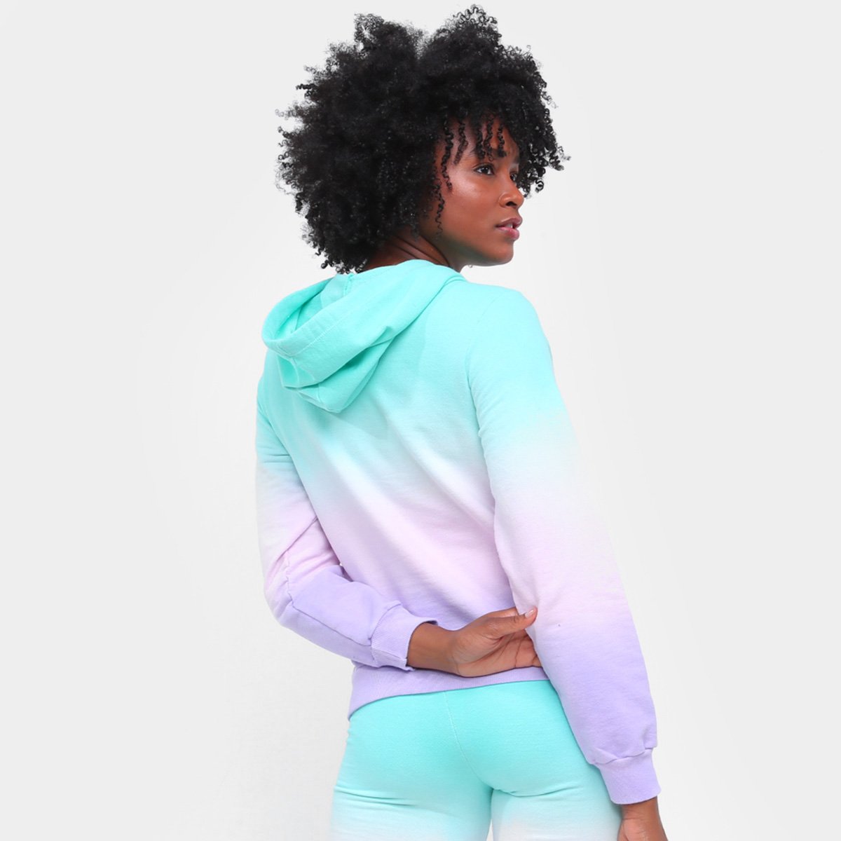 stone island moletom com capuz rose