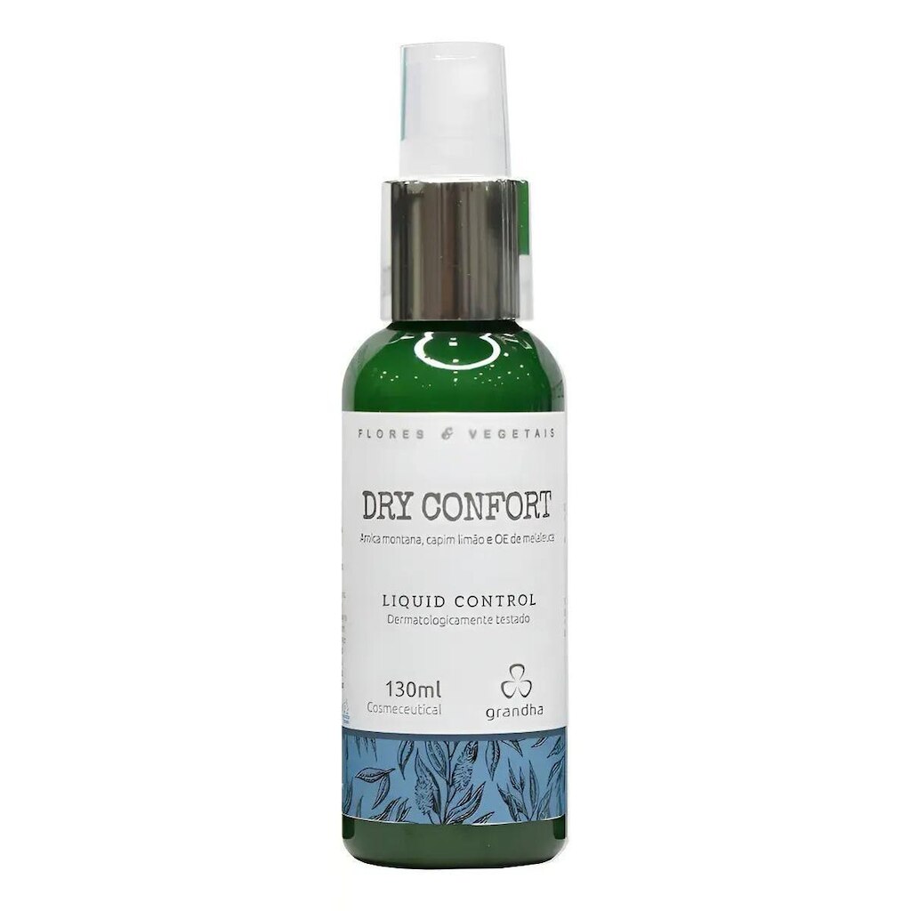 2157GD-Capilar Dry Confort Liquid Control 130 ml