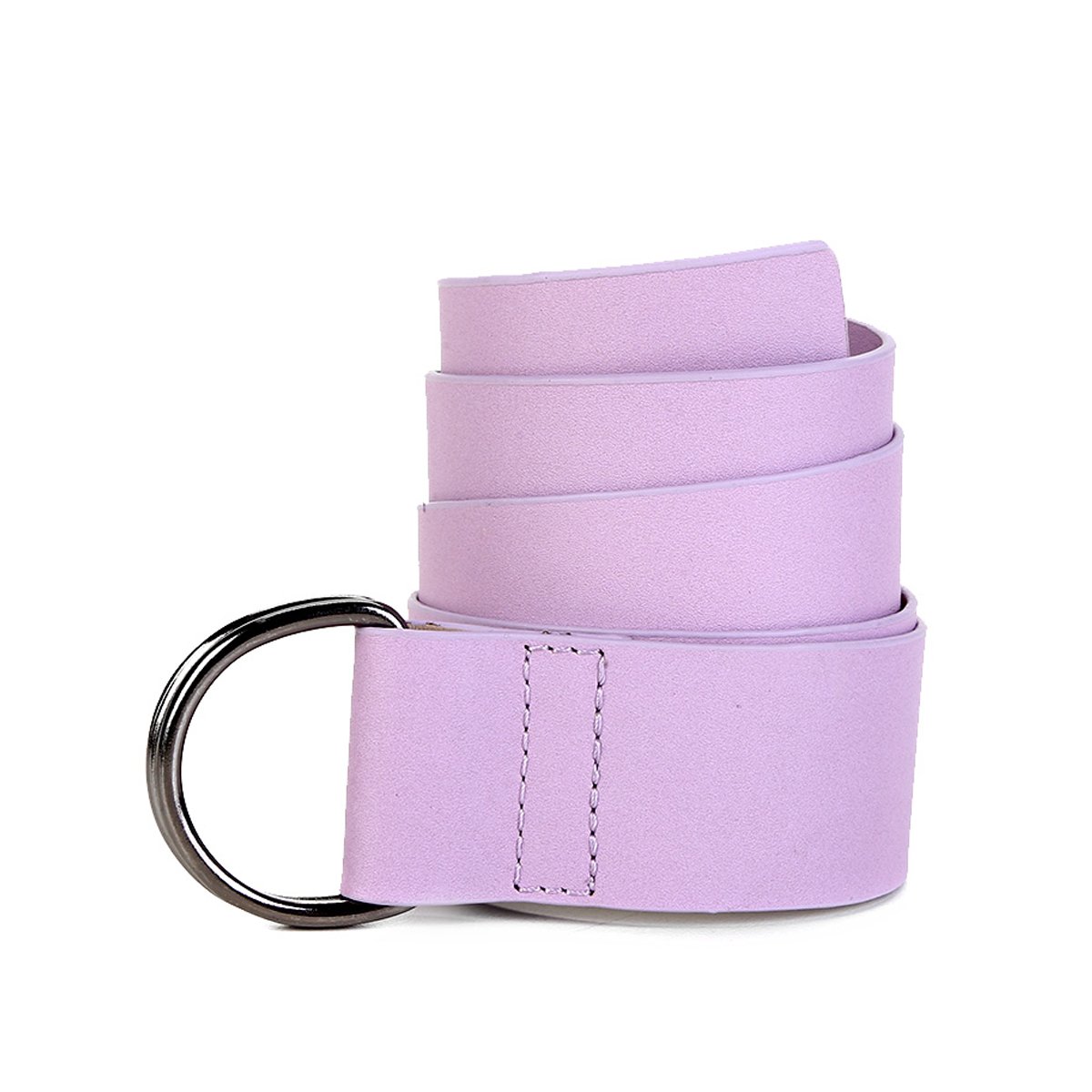 Cinto Couro Colcci Meia Lua Feminino