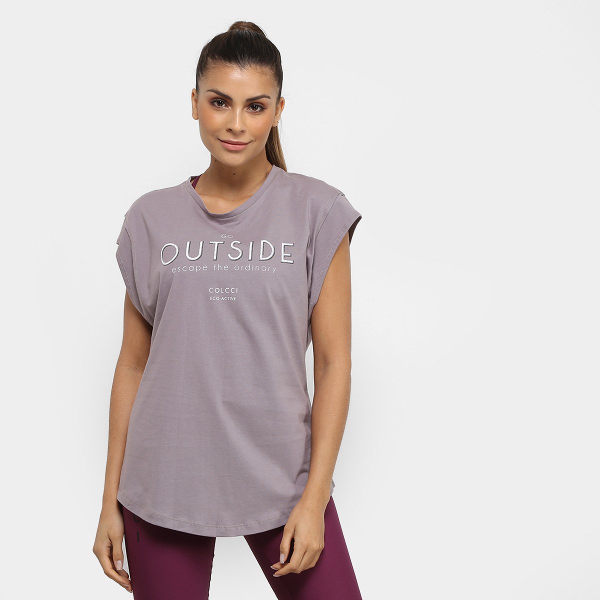 Regata Colcci Fitness Outside Feminina