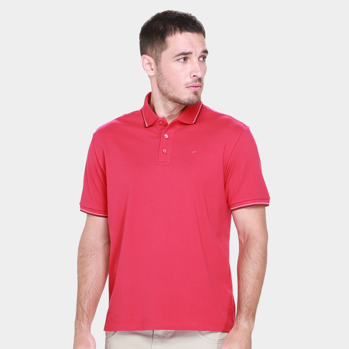 Camisa Polo Ellus Masculina