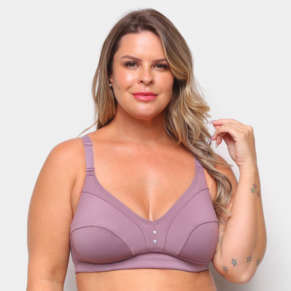Sutiã Dilady Sustentação Neo Soft Feminino