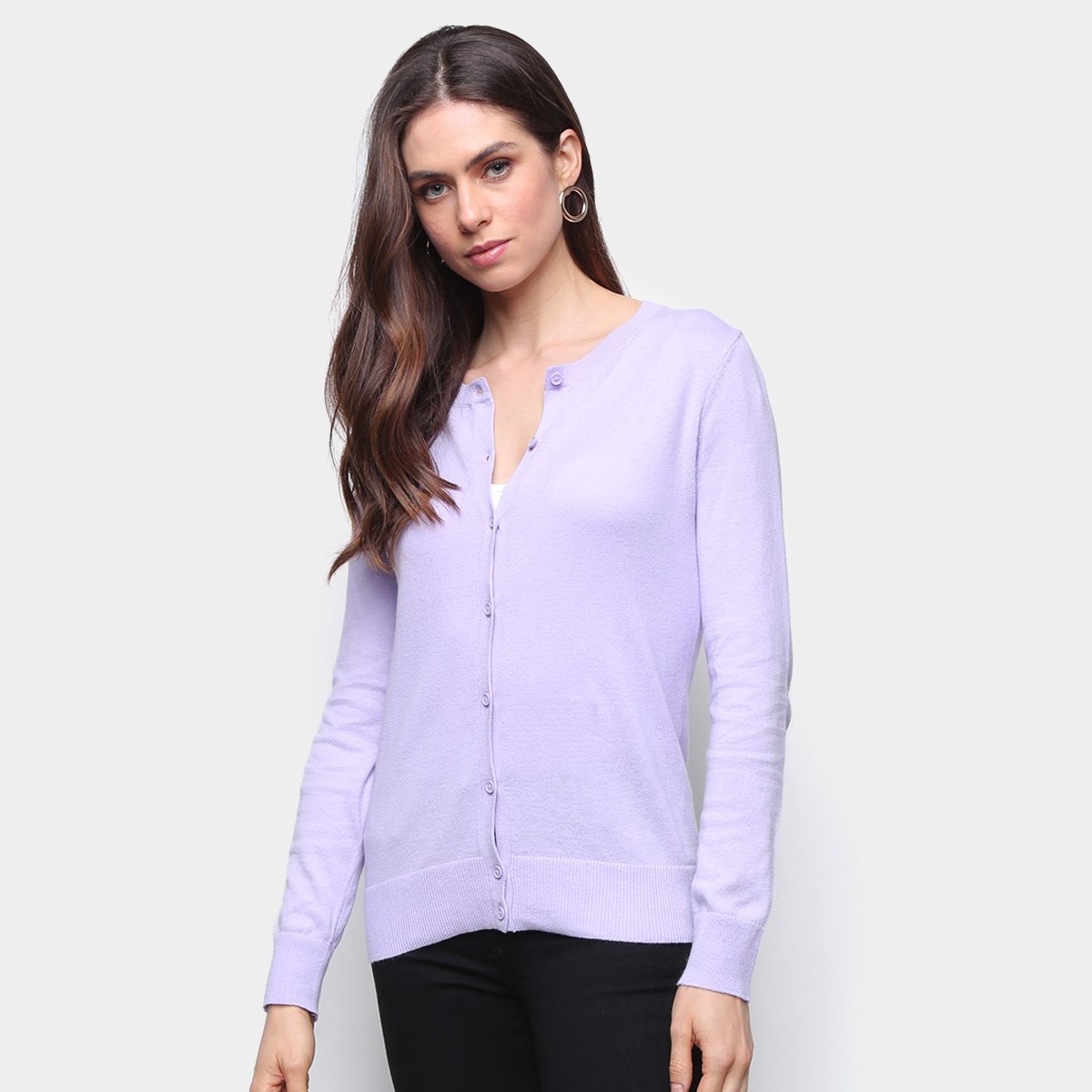 Cardigan GAP Básico Feminino