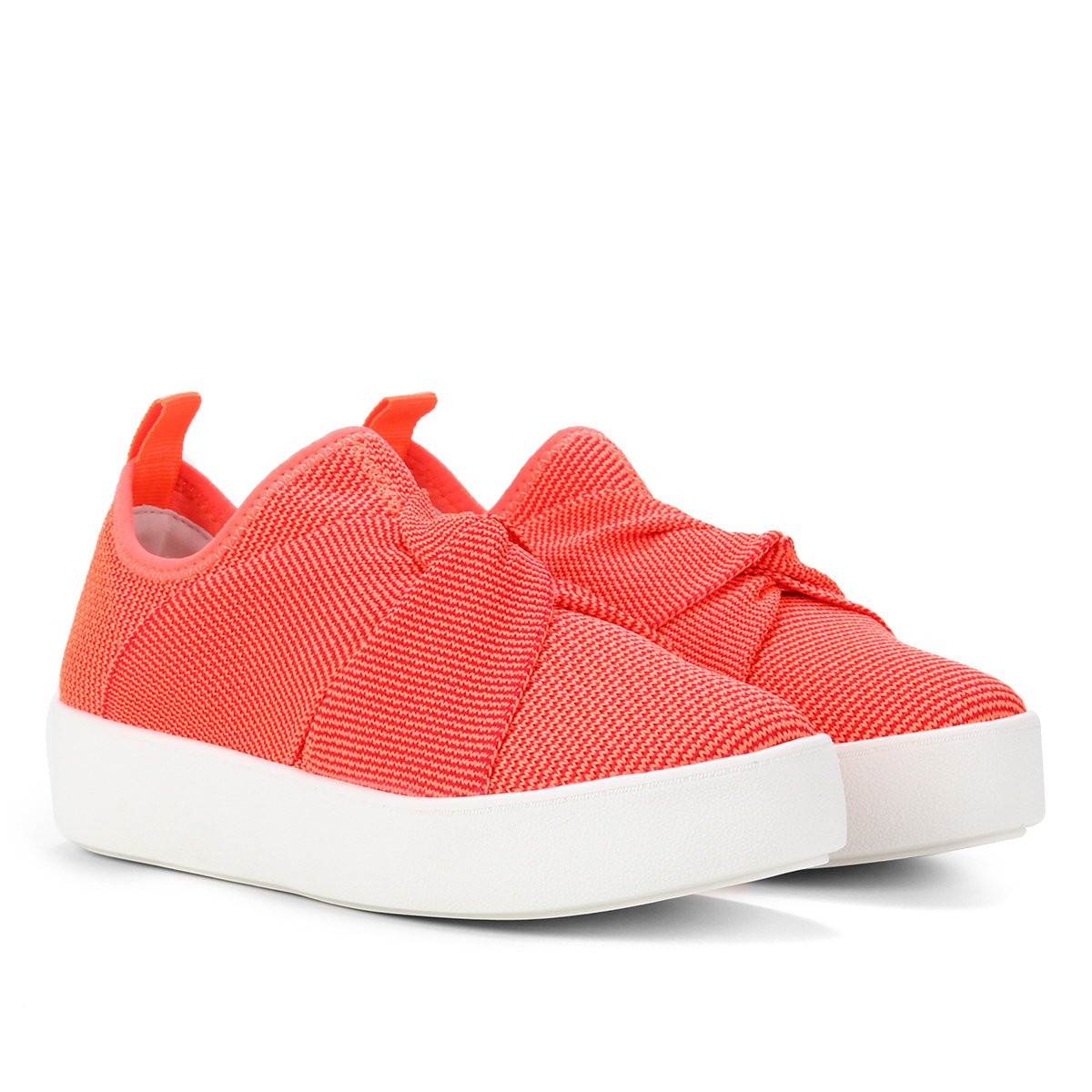Tênis Santa Lolla Knit Nó Feminino