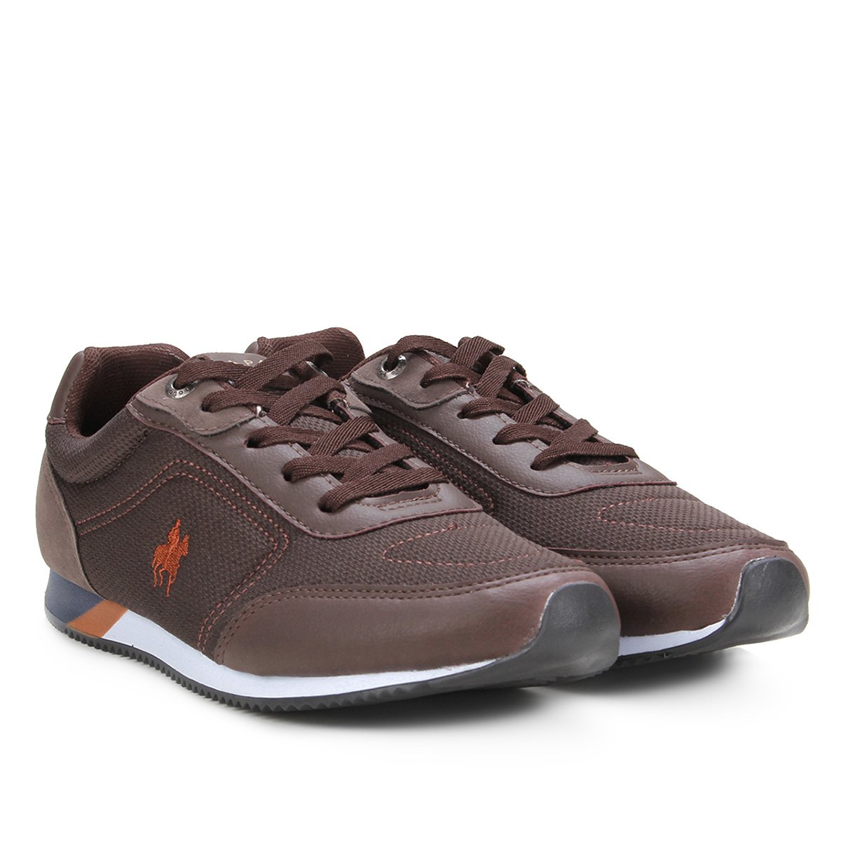 Sapatênis Black Horse Sport Masculino