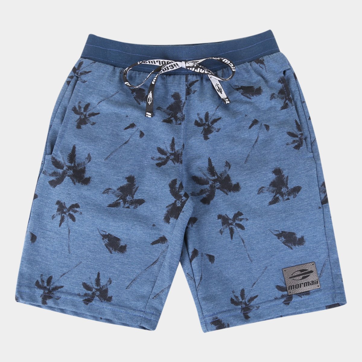 Bermuda Infantil Mormaii Moletom Masculina