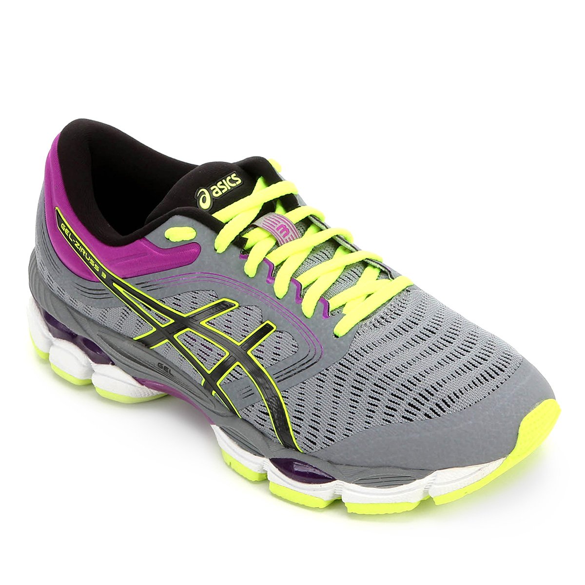 Tênis Asics Gel Ziruss 3 Feminino