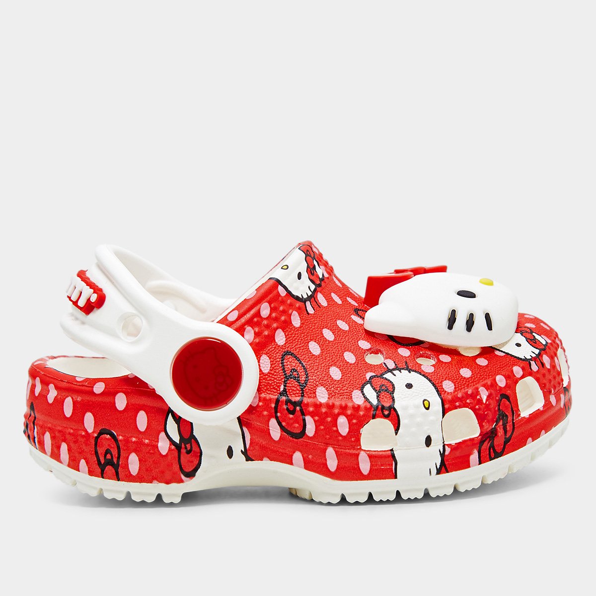 Crocs Infantil Hello Kitty Menina