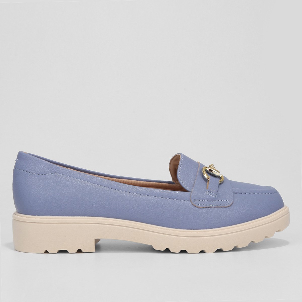 Mocassim Modare Tratorado Bridão Feminino