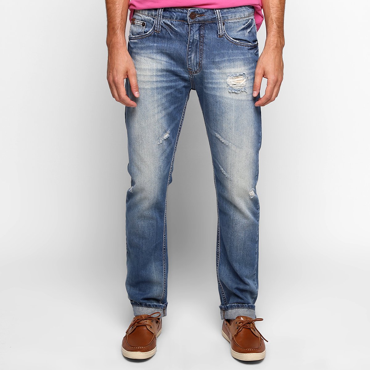 Calça Jeans Colcci John Slim