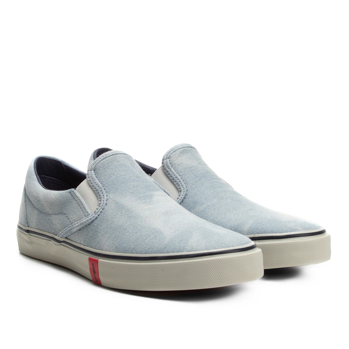 Tênis Colcci Slip On Jeans André Masculino