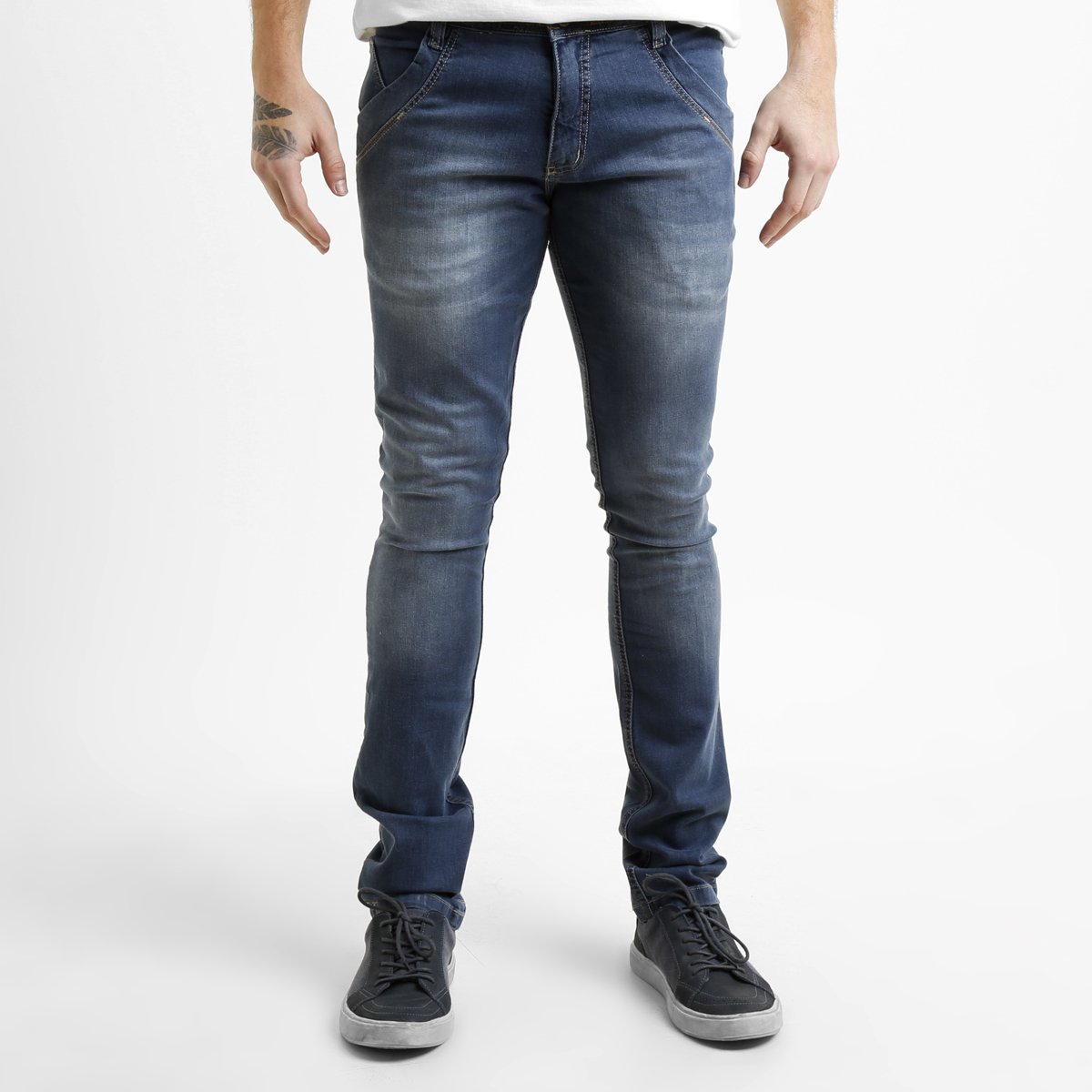 Calça Jeans Biotipo Estonada