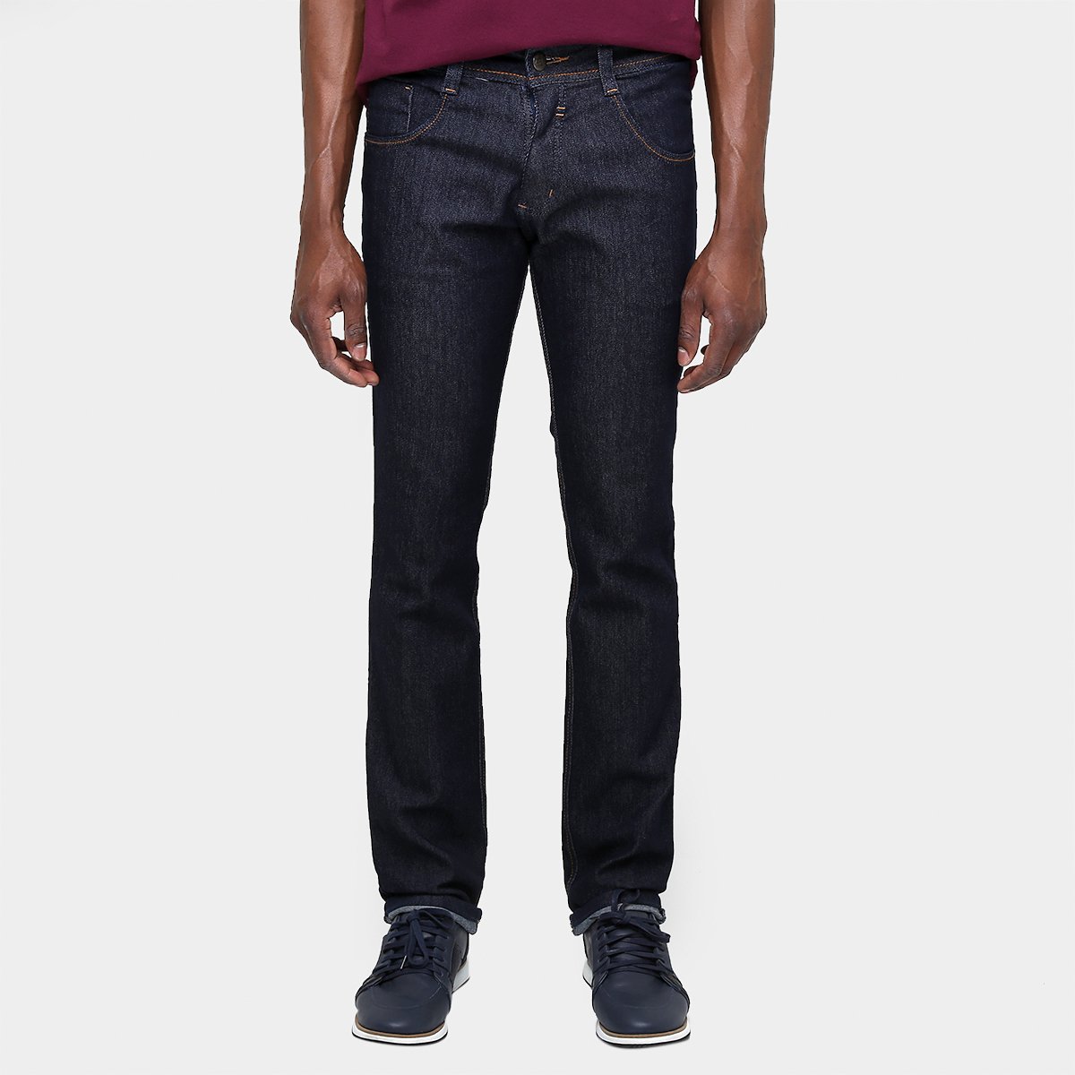 Calça Jeans Biotipo Super Escura