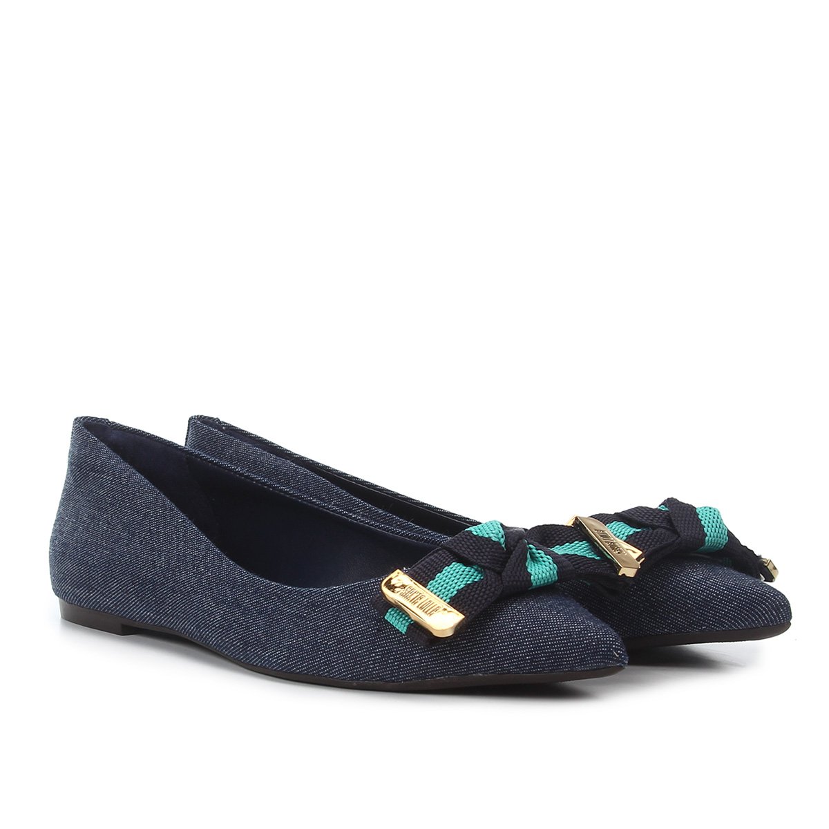 sapatilha santa lolla laço