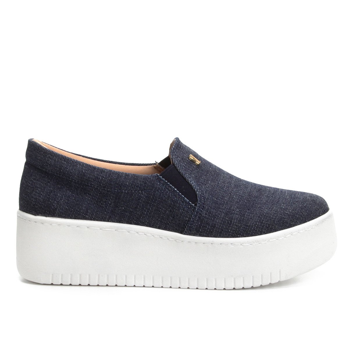 slip on santa lolla caixa alta