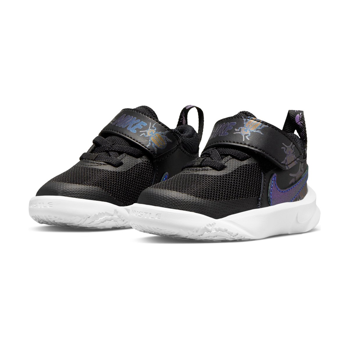 Tênis Infantil Nike Team Hustle D 10 Lil