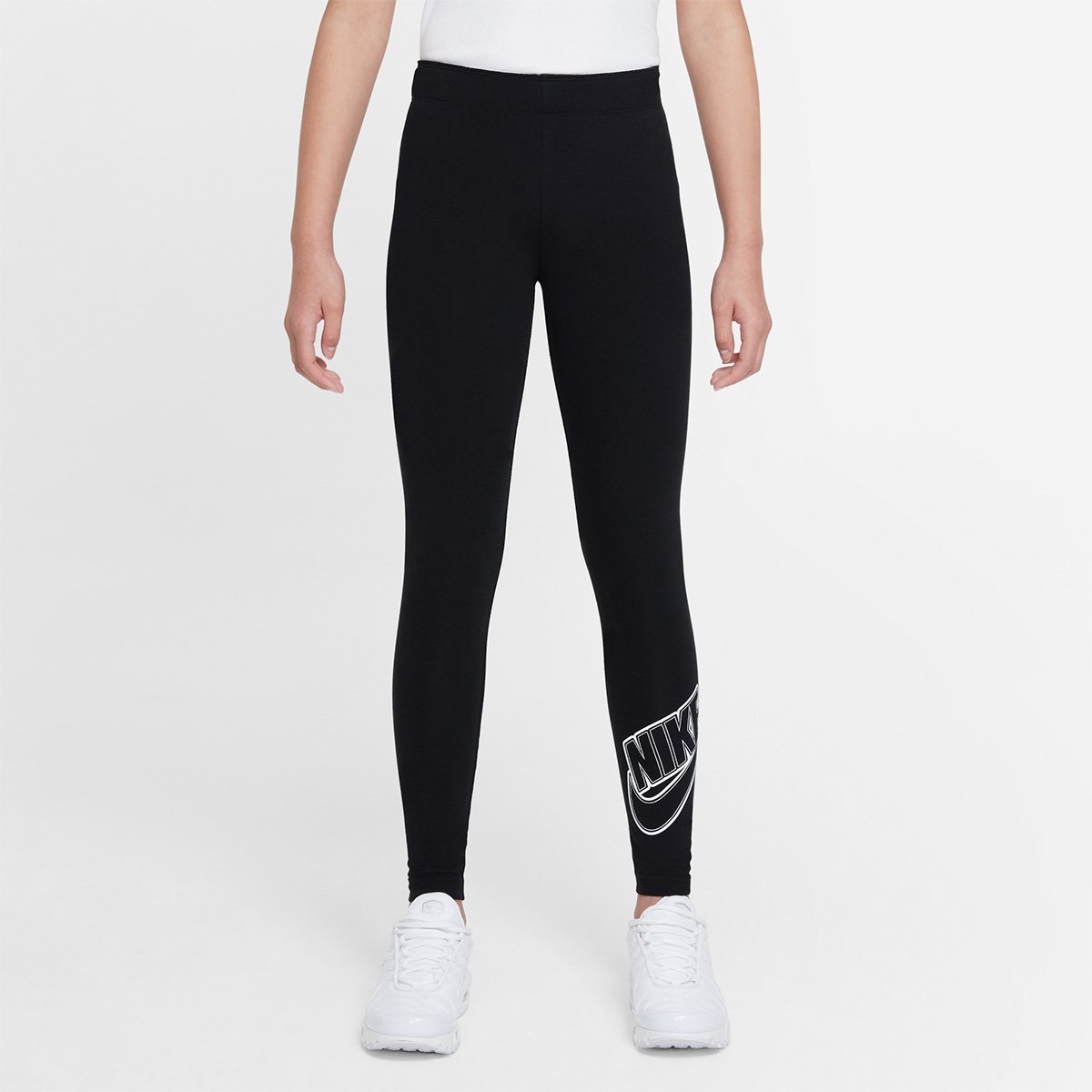 Calça Legging Infantil Nike Sportswear Favorites