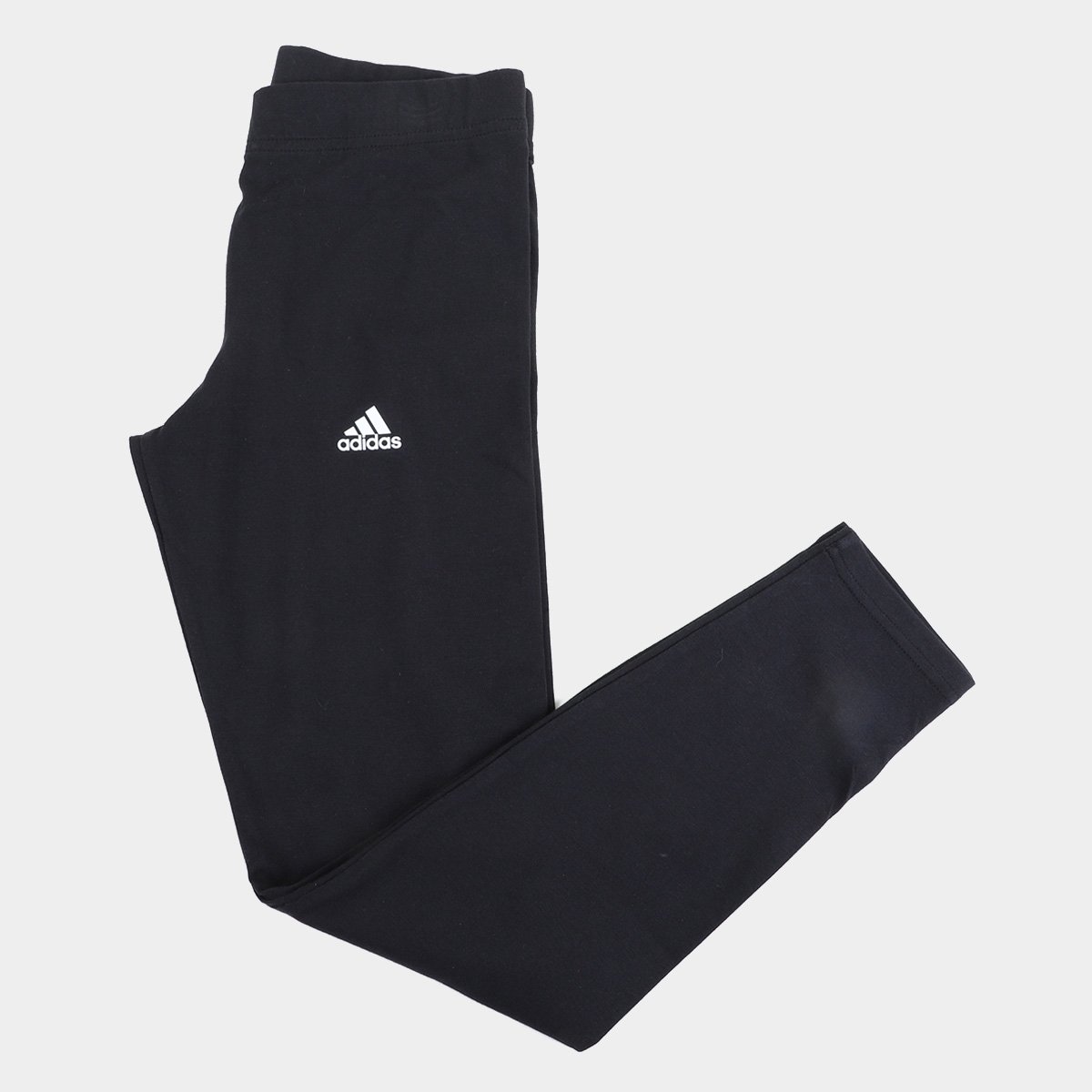 Calça Legging Infantil Adidas Linear Essentials Feminina