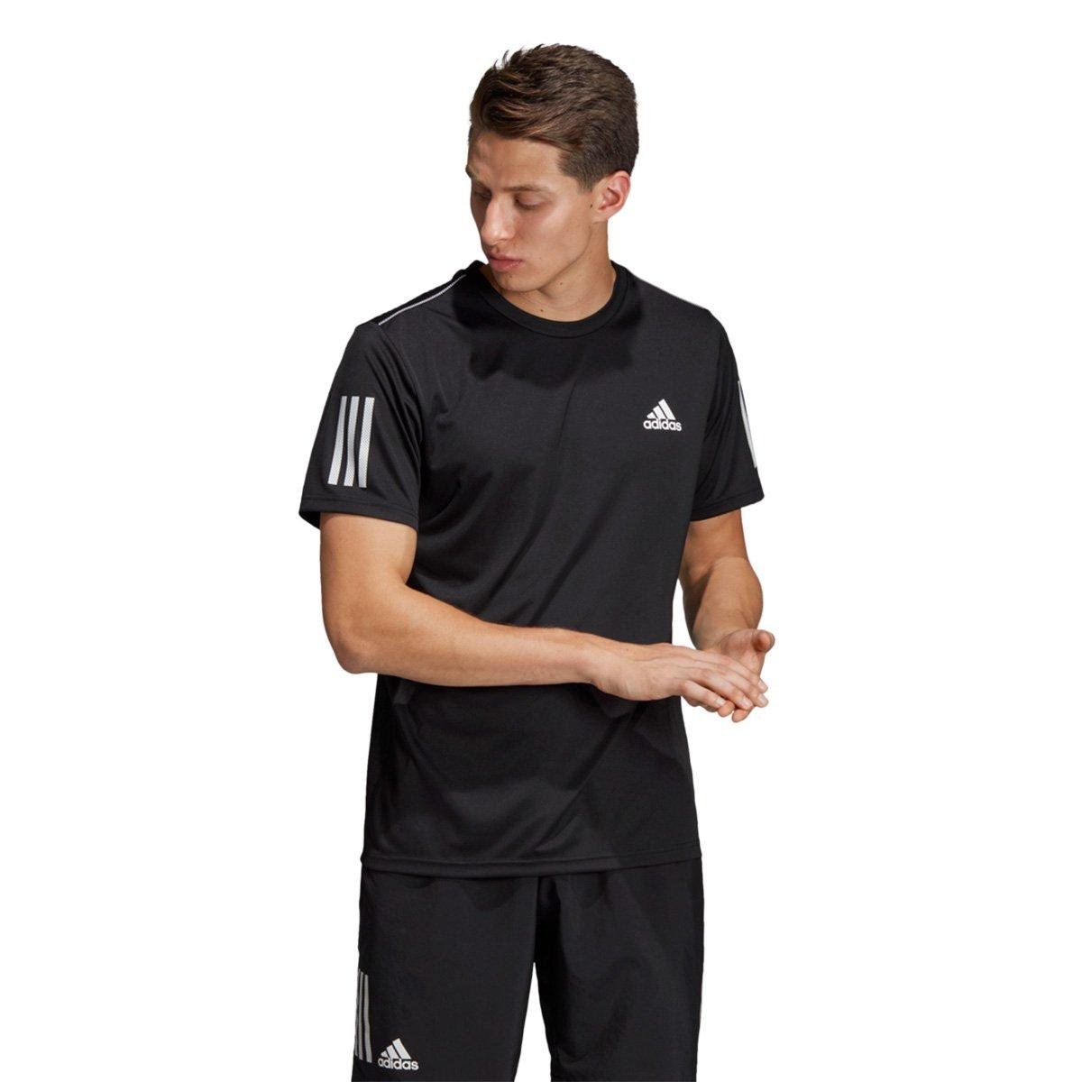 Camiseta Adidas Club 3S Tee Masculina