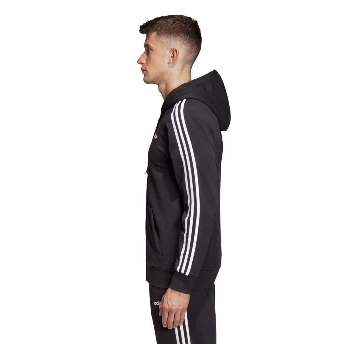 agasalho adidas com capuz masculino