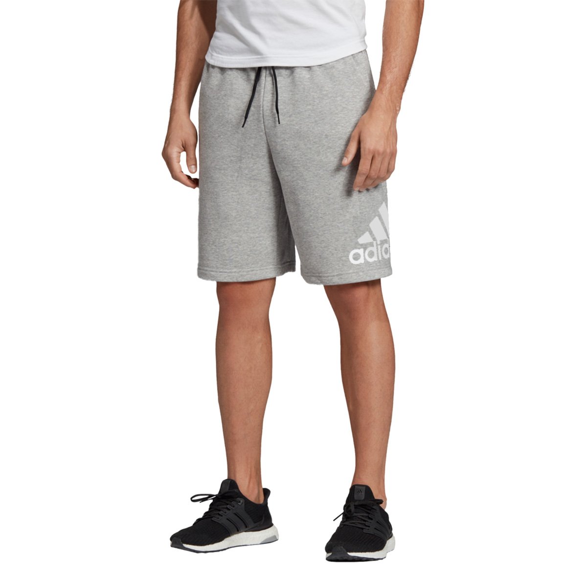 Bermuda Adidas MH BOS FT Masculina