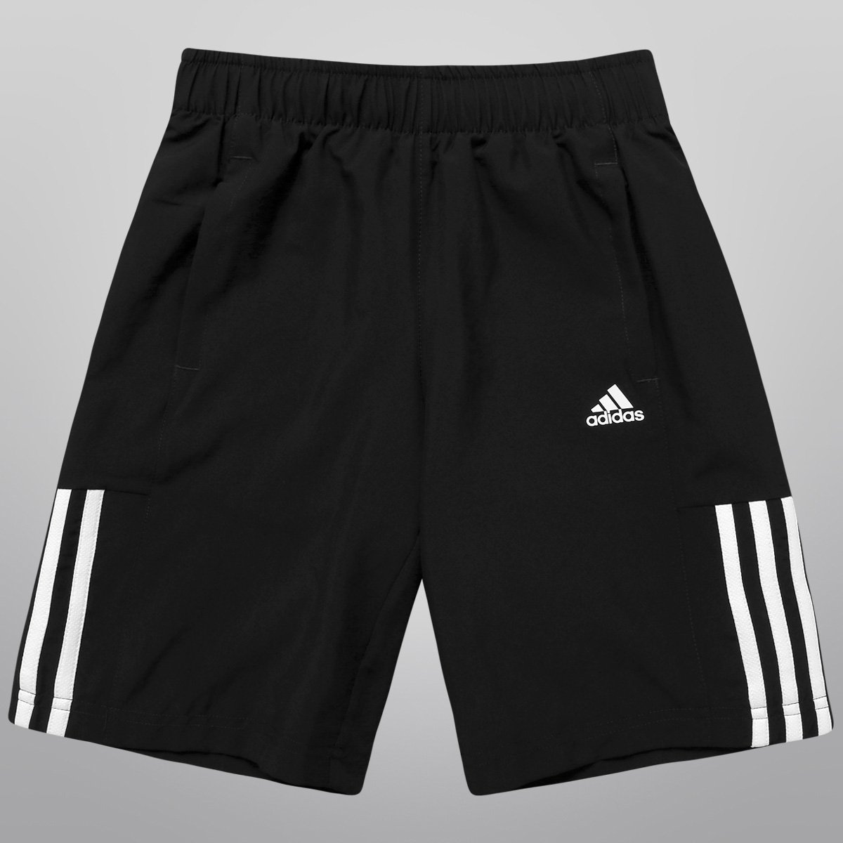 Bermuda Adidas YB ESS M3S WVSH Infantil