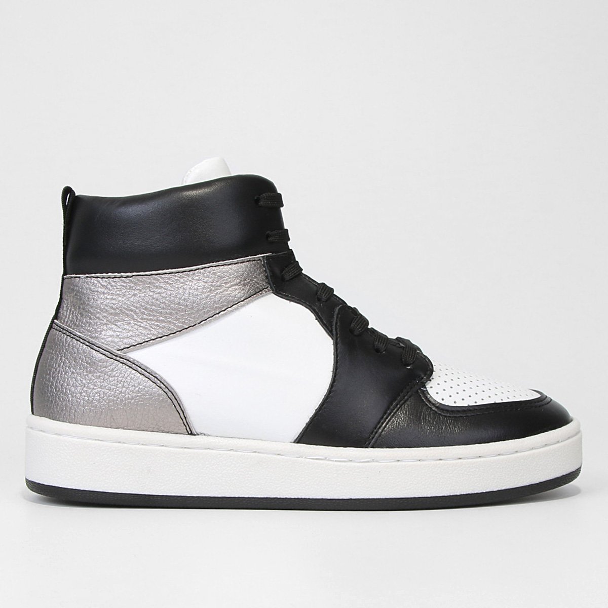 Tênis Couro Loucos & Santos Feminino