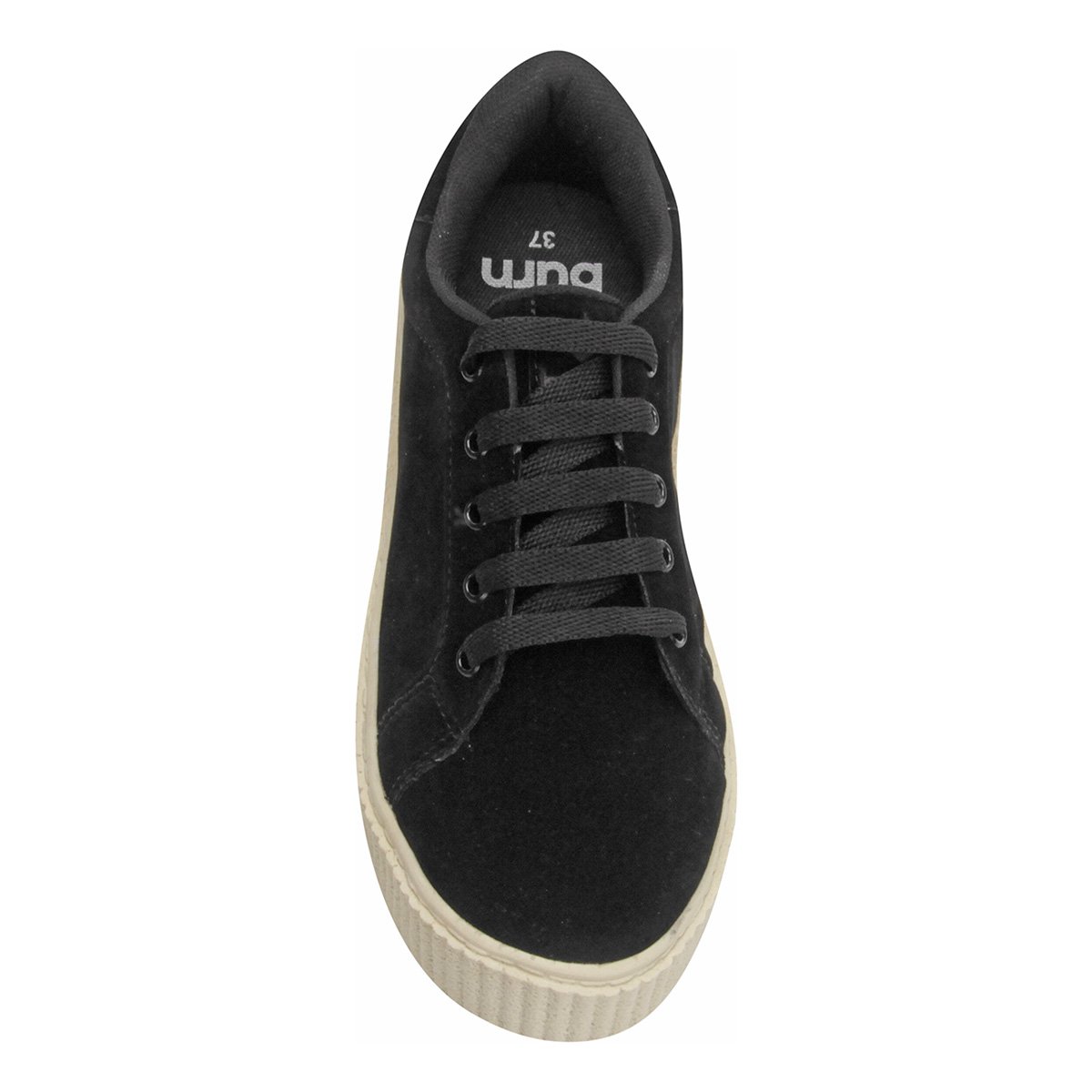 tênis burn velvet feminino